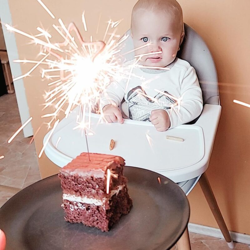 Säraküünal - täheke, rosé