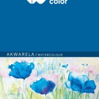 Happy Color akvarellpaber ja paberiplokk maalimiseks joonistamiseks