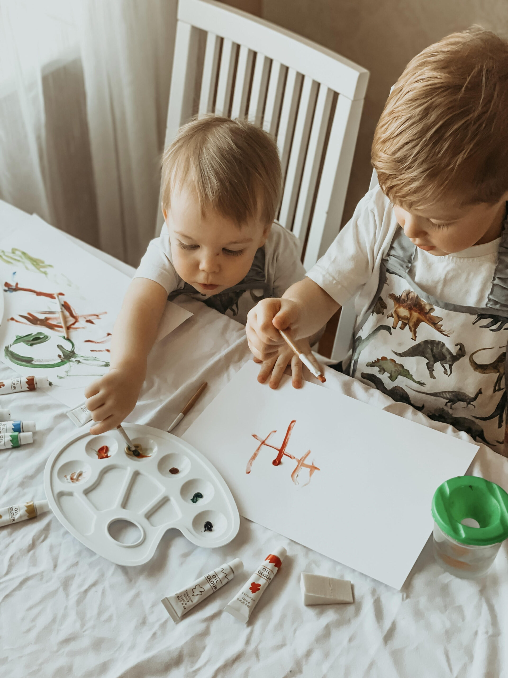 pintslite komplekt lapsele