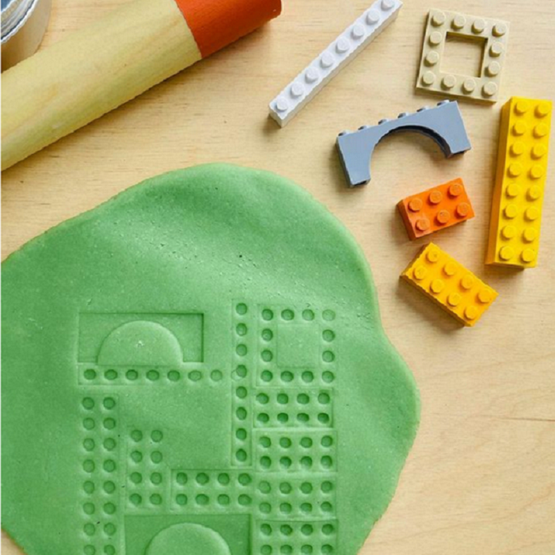 Roheline looduslik plastiliin