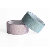 dekoratiivteibid glitter