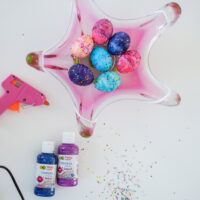 glittervärvid
