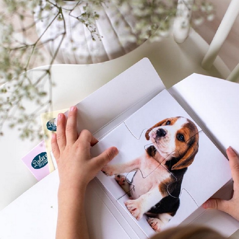 realstilike fotodega loomapusled