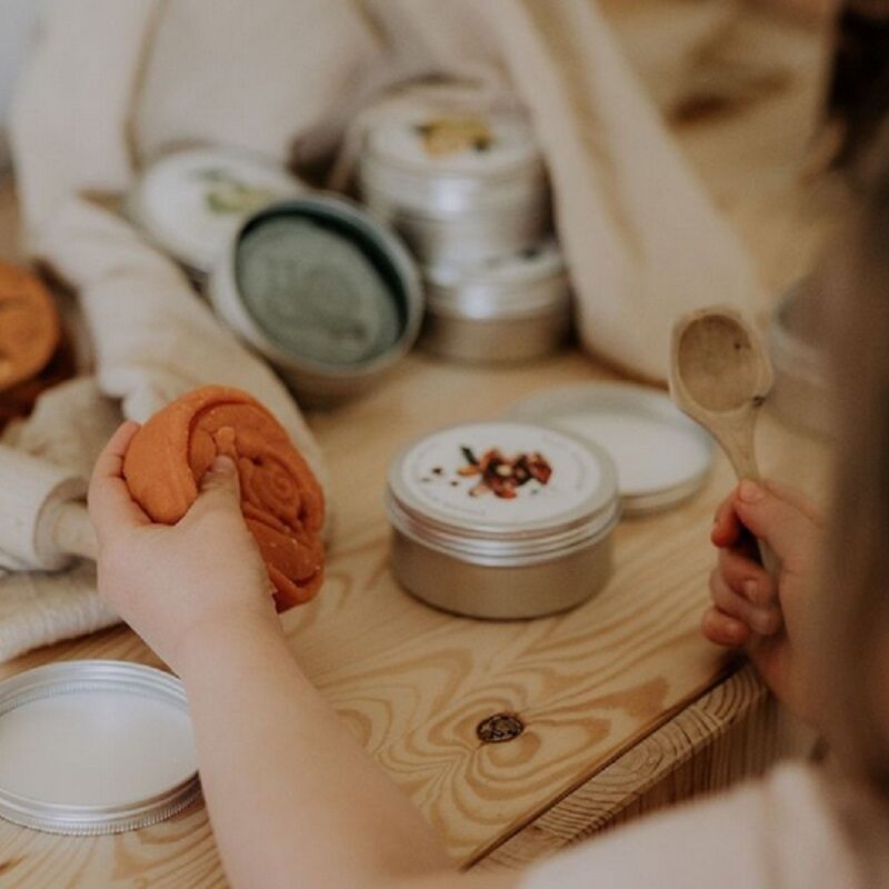 pehme plastiliin lastele