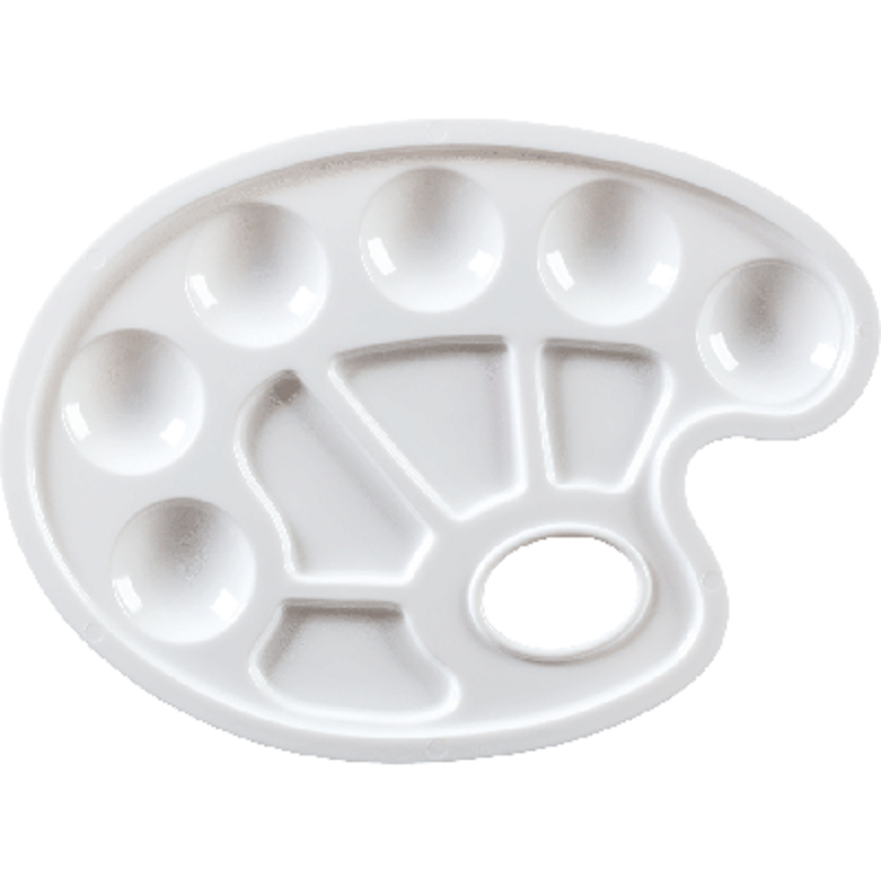 värvipalett lastele