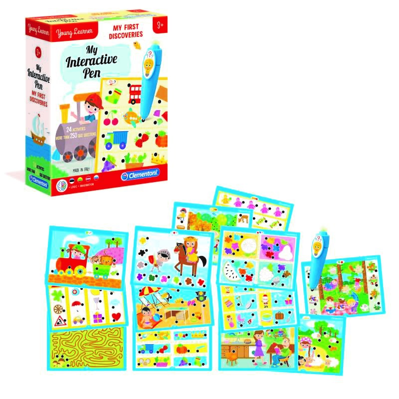 interaktiivne õpimäng ja JOM vegan kummikommid kinkekotis