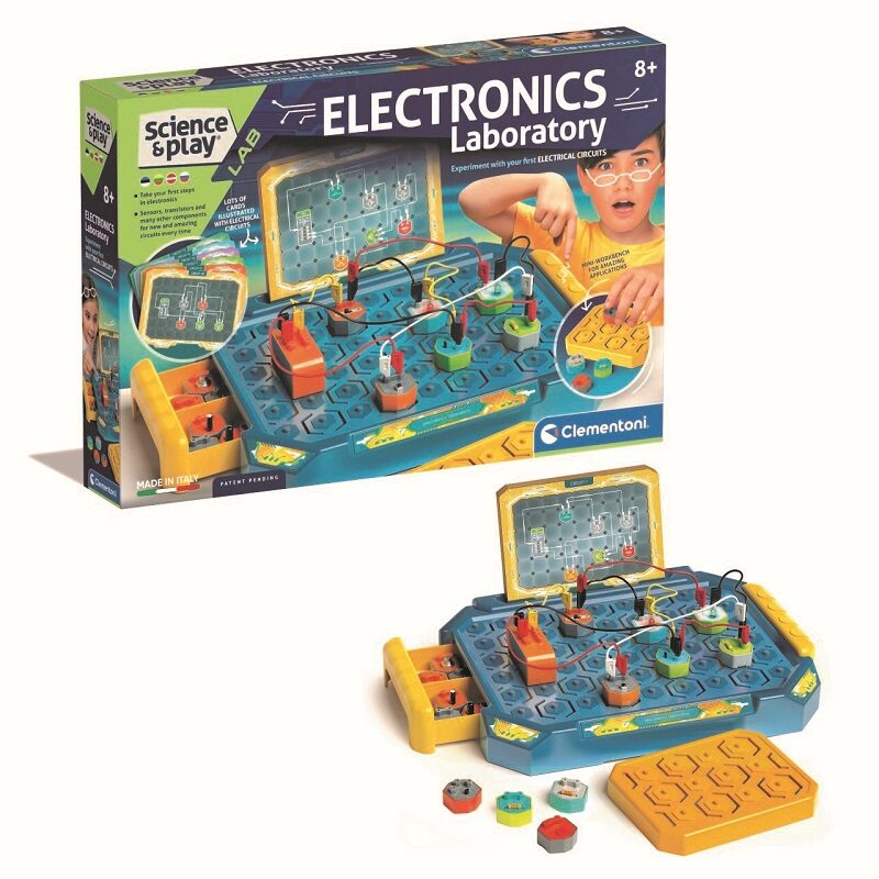 elektriõpetuse komplekt