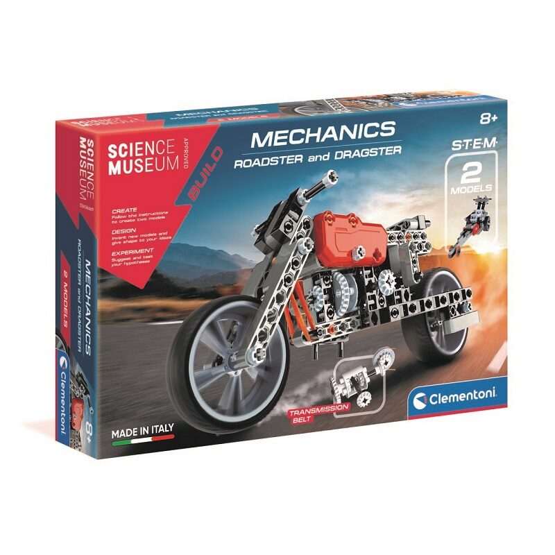 konstruktorikomplekt masinad