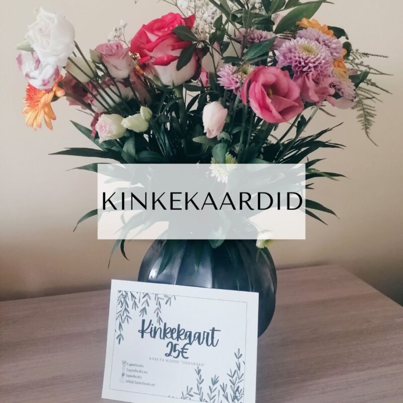 KINKEKAARDID
