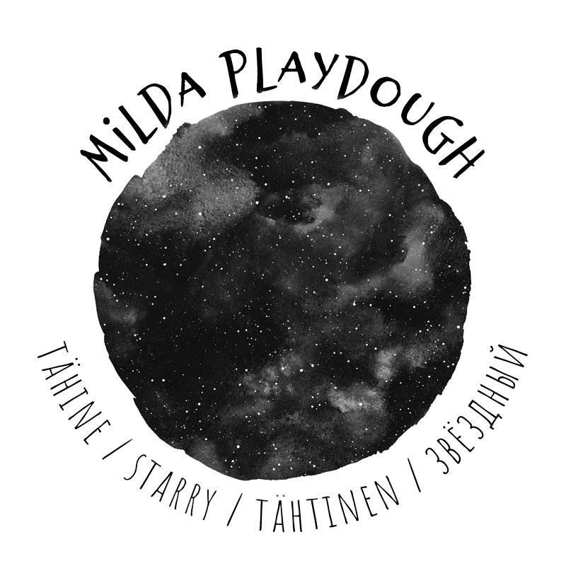 must looduslik plastiliin