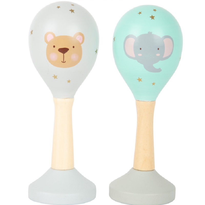 puidust marakad beebidele