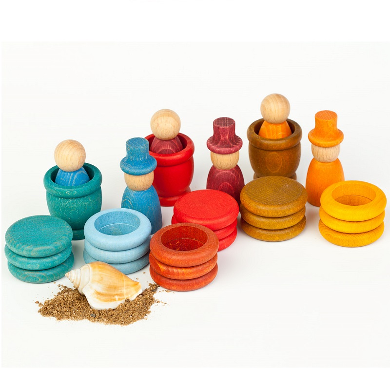 Grapat mängukomplekt