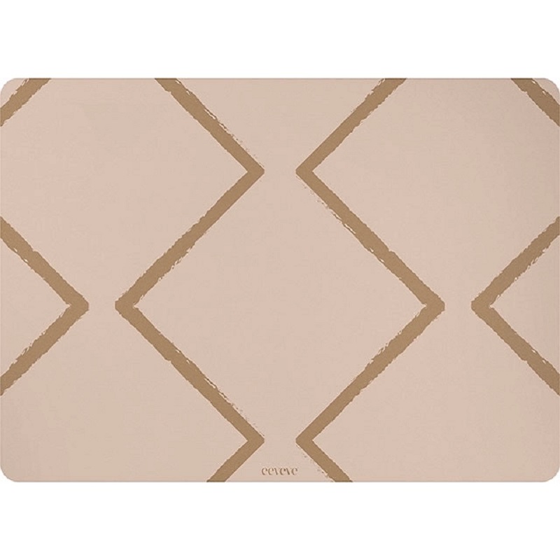 minimalistlik lauamatt