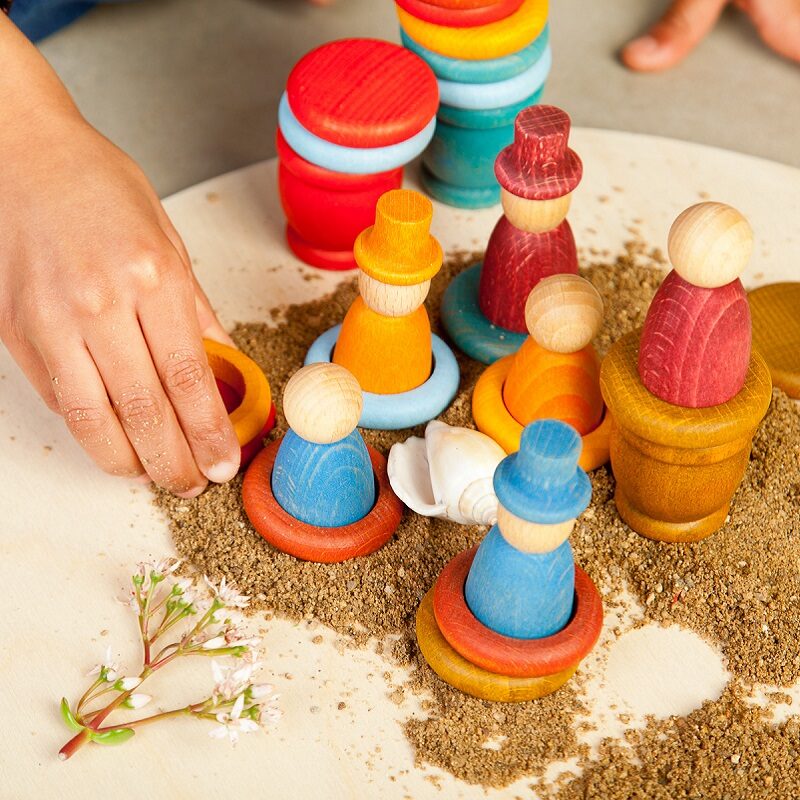 Grapat mängukomplekt