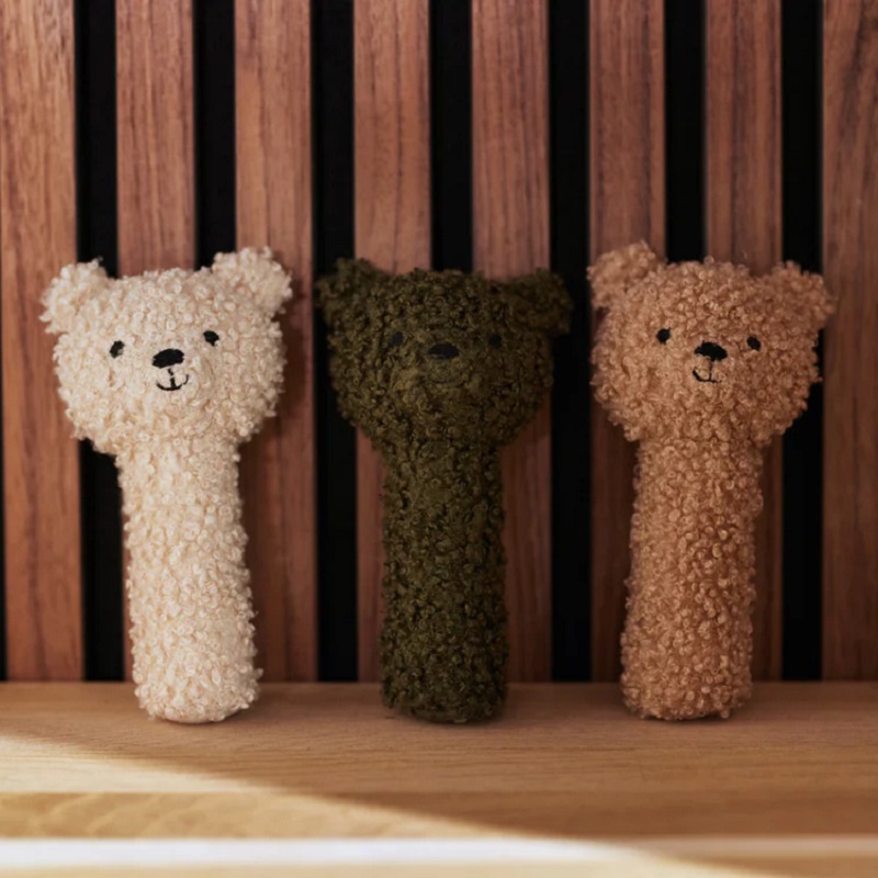 teddy pehme kõristi