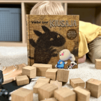 suur väike kiusaja emotsioonid tunnete raamat