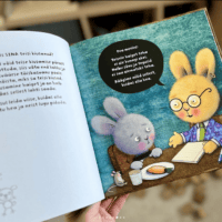 suur väike kiusaja emotsioonid tunnete raamat