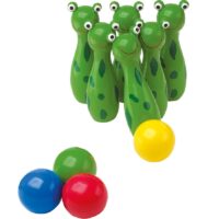 laste bowling