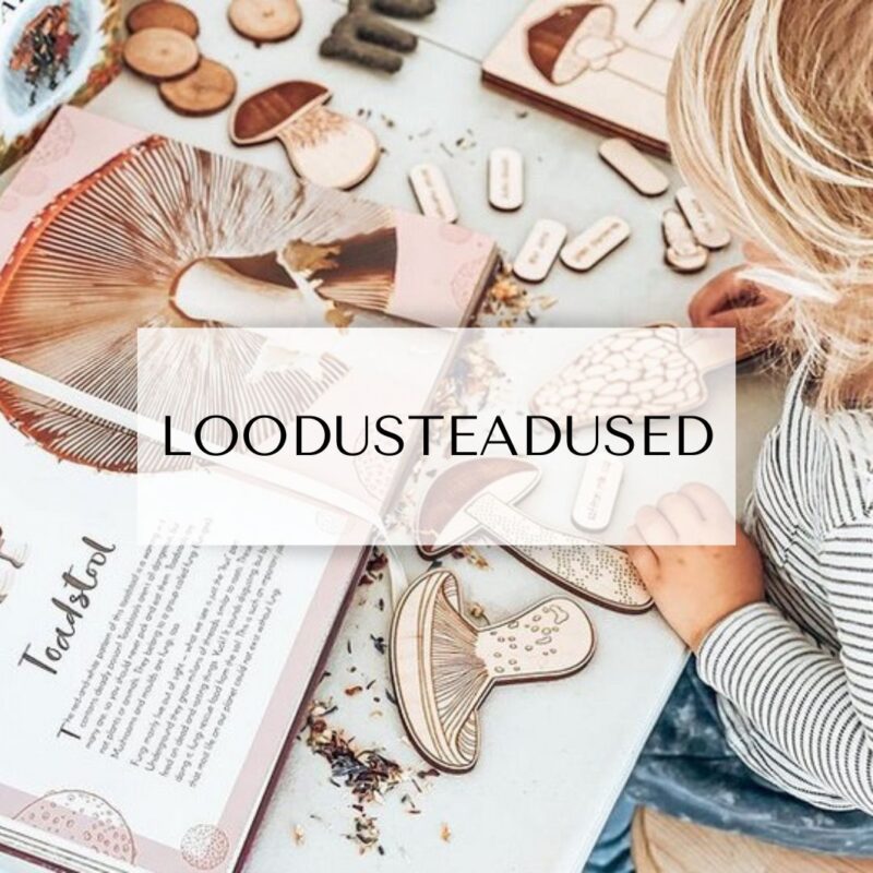 LOODUSTEADUSED