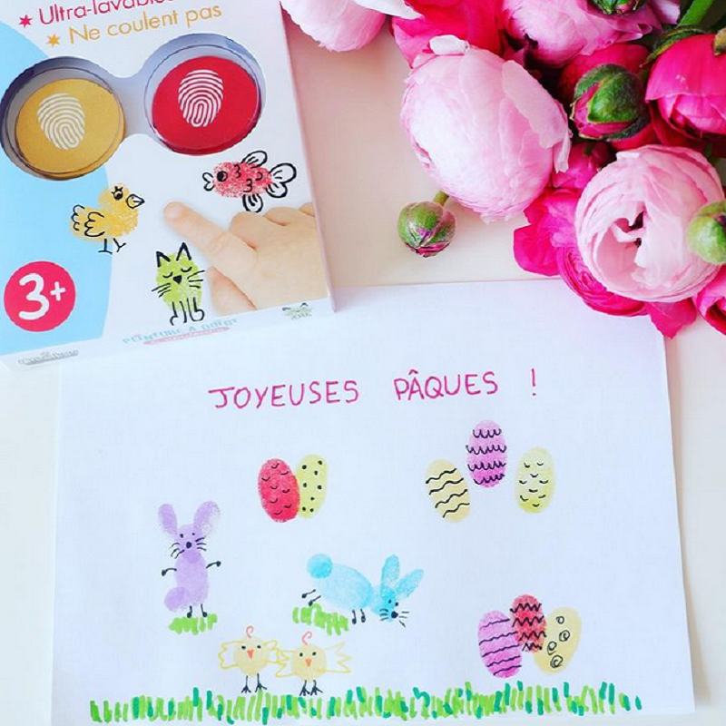 ohutud näpuvärvid lastele joonistusvahendid templivärv kunstitarbed