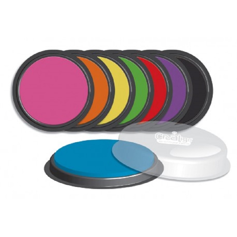 suured templivärvid