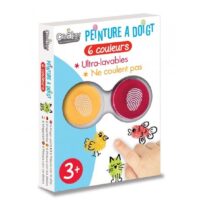näpuvärvide komplekt