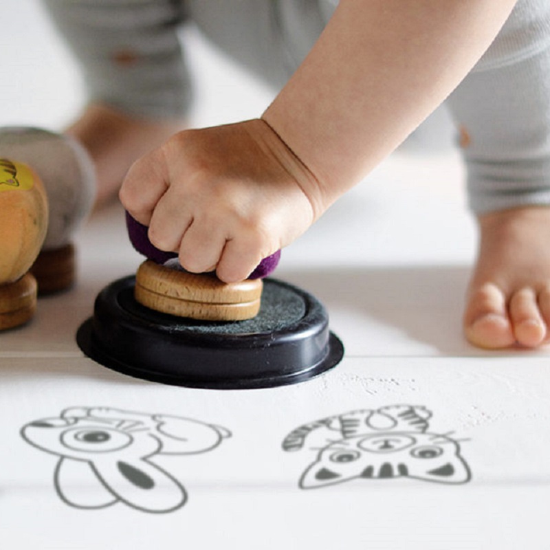 suured templivärvid