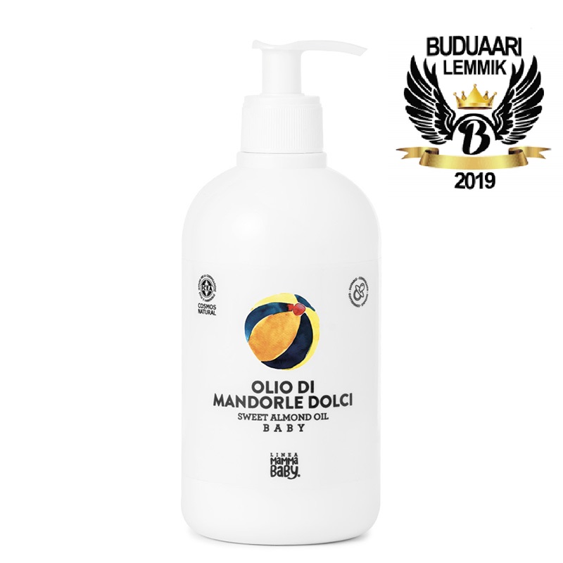 100% looduslik magusmandliõli