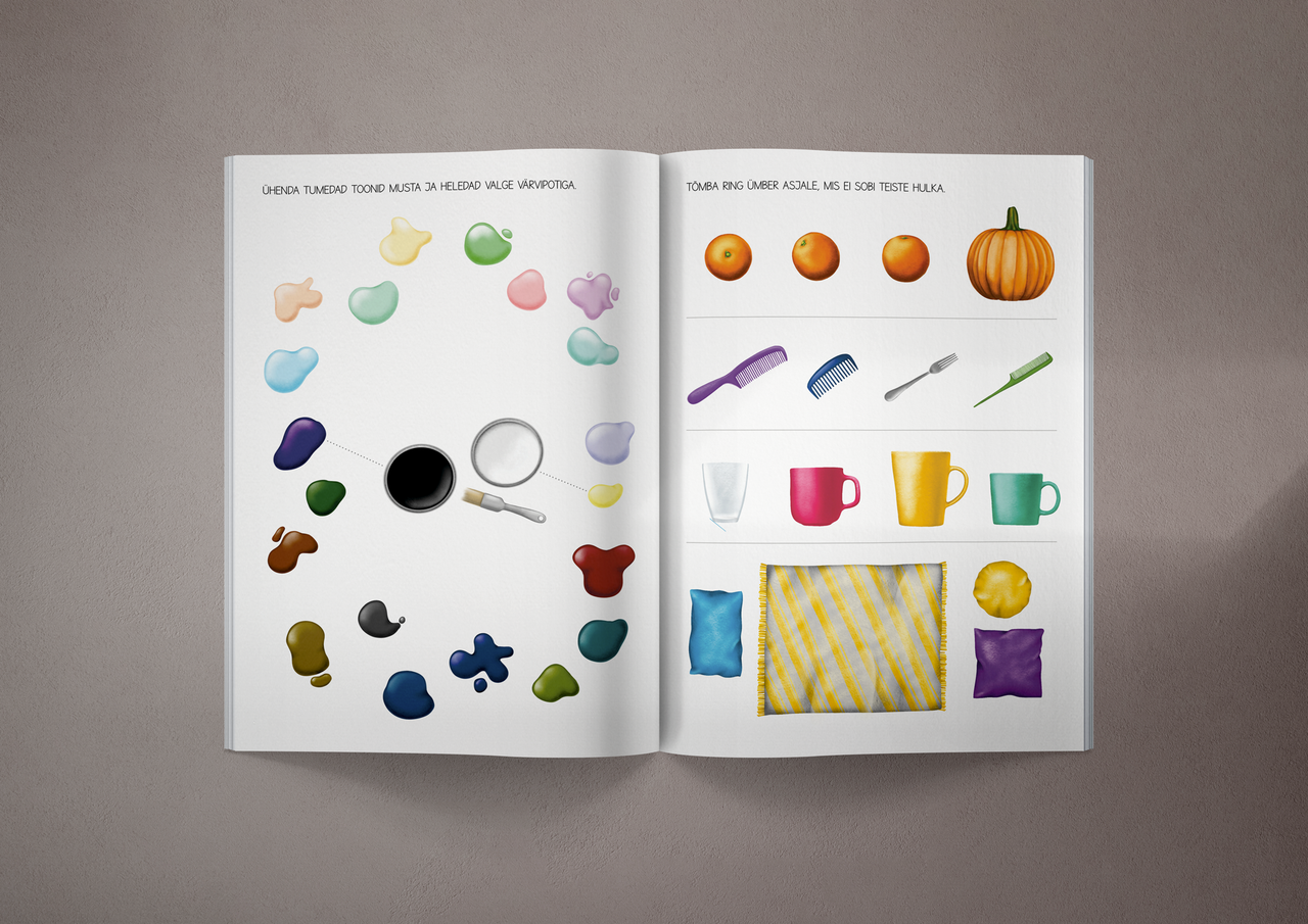 töövihik 3-4-aastastele