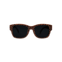 light caramel brush dots Small
