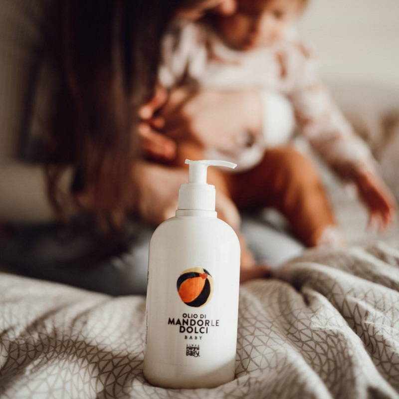 100% looduslik magusmandliõli