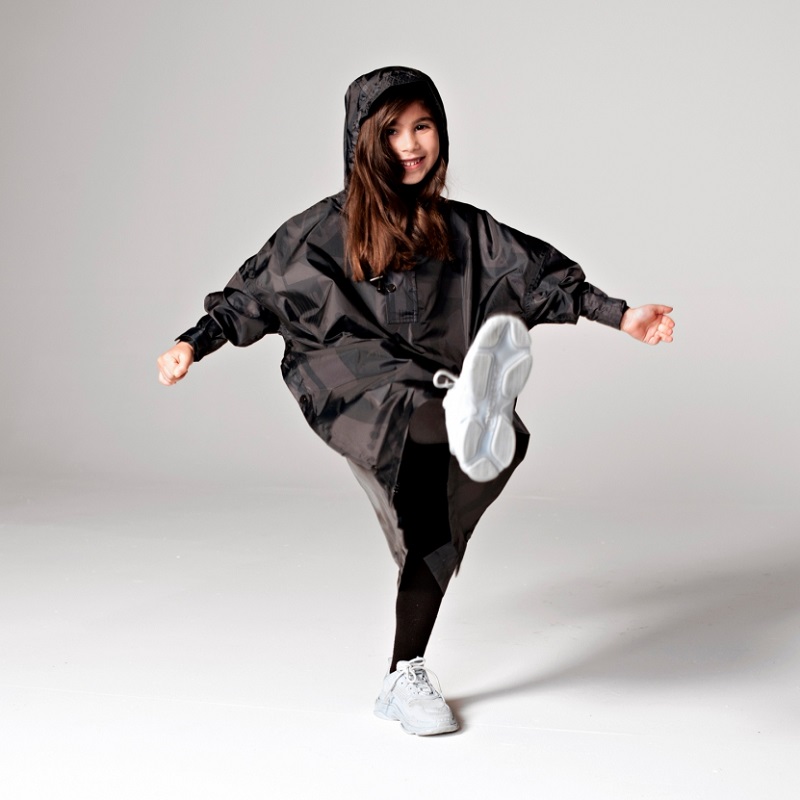 mugavad vihmapontšod