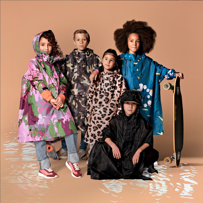 stiilne vihmakeep rainkiss