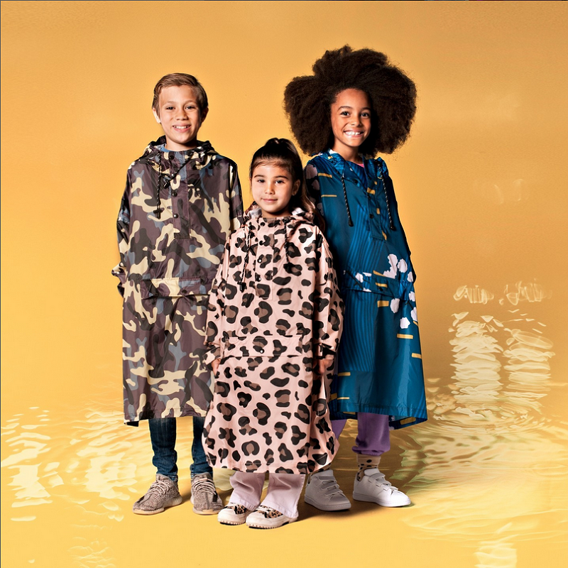 Rainkiss vihmakeebid