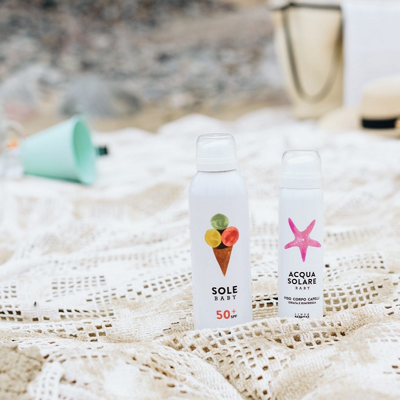 päiksekaitsevahend kogu perele