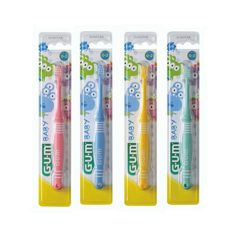 Hambahari lastele pehme