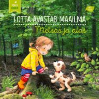Lotta avastab maailma raamat