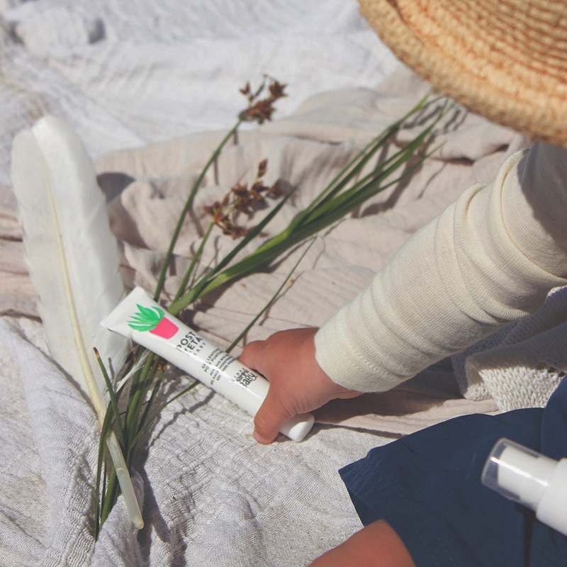 putukahammustuse järgne geel