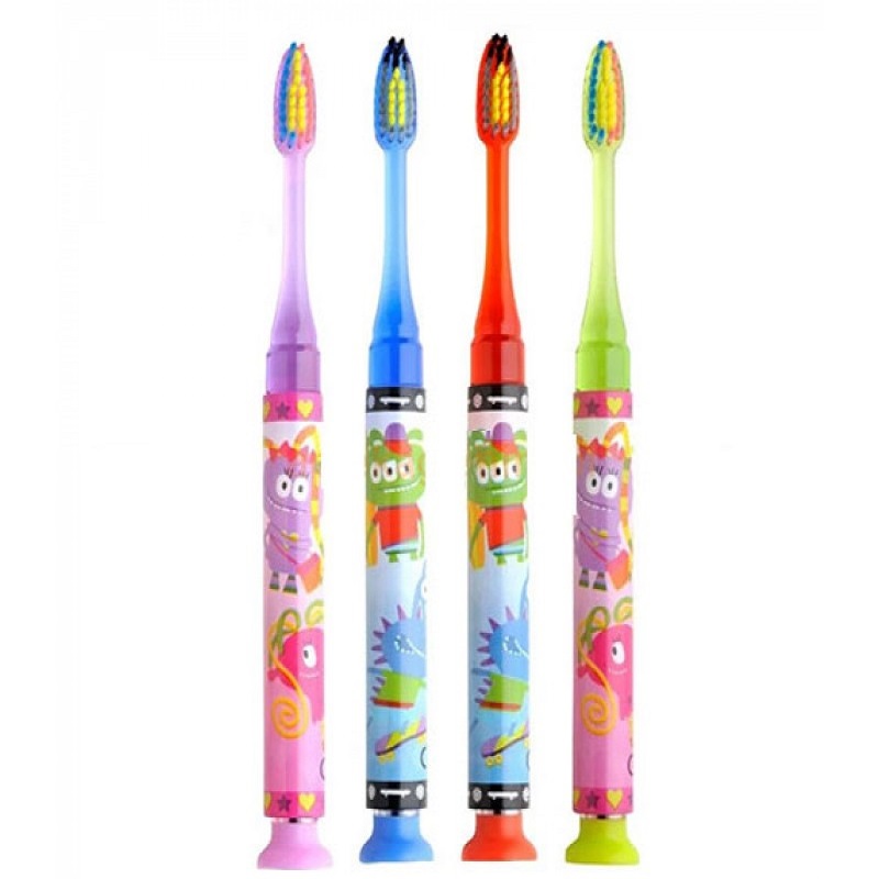 vilkuv hambahari laste