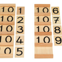 montessori loendamistahvlid 1 ja 2 montessori loendamistahvlid 1 ja 2