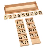 montessori loendamistahvlid 1 ja 2 montessori loendamistahvlid 1 ja 2