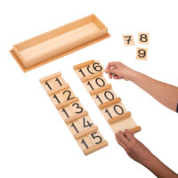 montessori loendamistahvlid 1 ja 2 montessori loendamistahvlid 1 ja 2