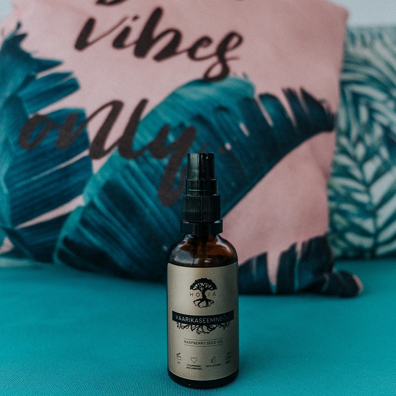 looduslik vaarikaseemneõli