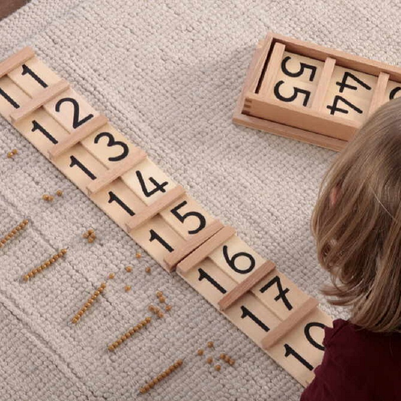 montessori loendamistahvlid 1 ja 2