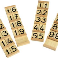 montessori loendamistahvlid 1 ja 2 montessori loendamistahvlid 1 ja 2