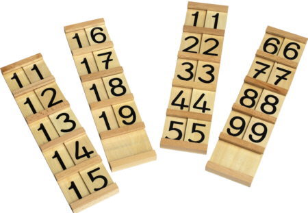 montessori loendamistahvlid 1 ja 2 montessori loendamistahvlid 1 ja 2