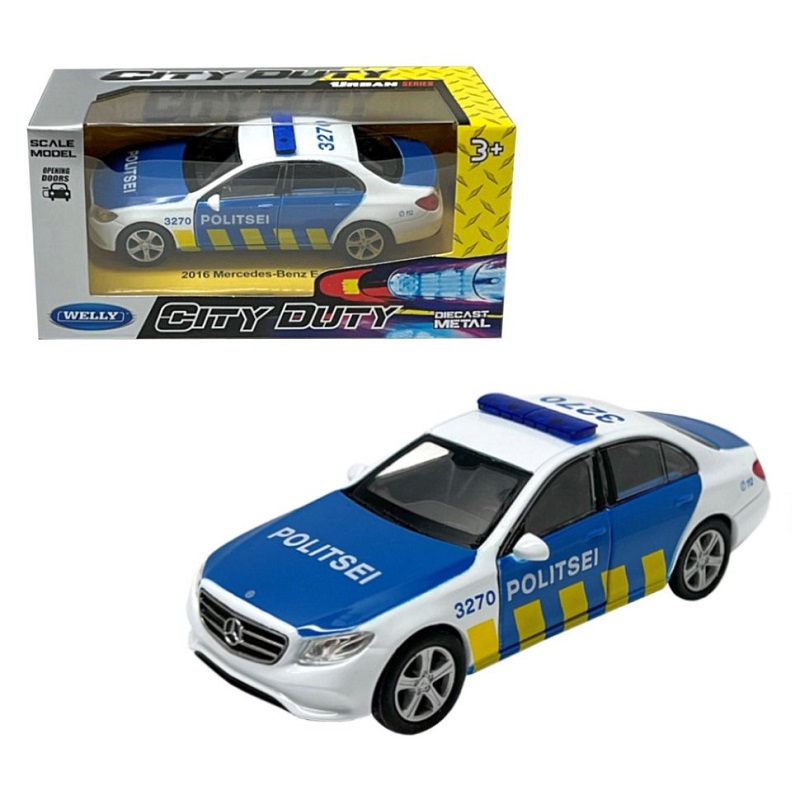 metallist auto Eesti politsei