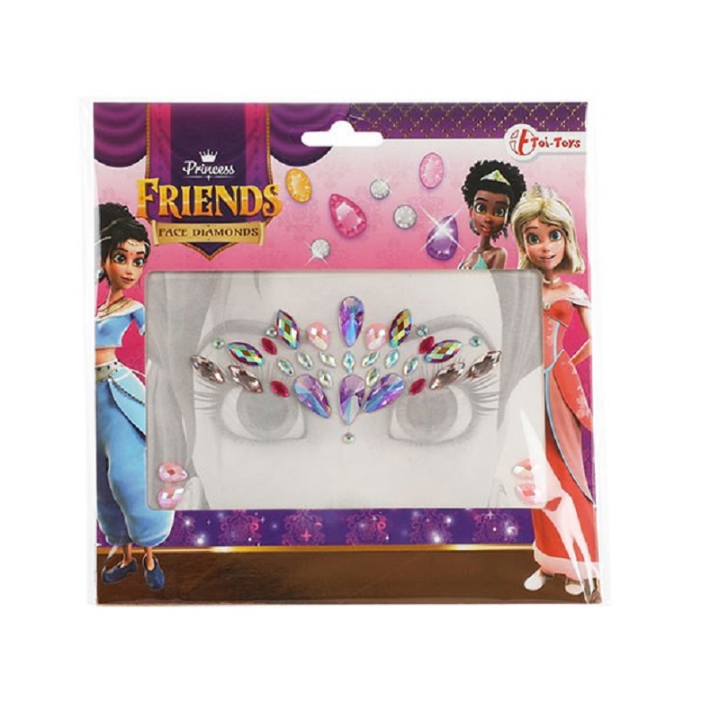 näoeteemandid lastele