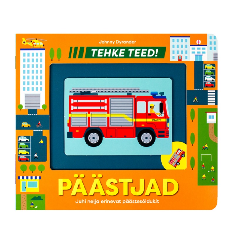 tehke teed päästjad