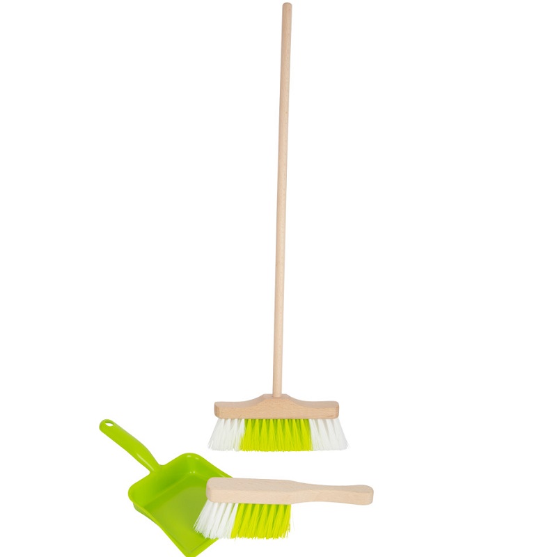 koristuskomplekt lastele